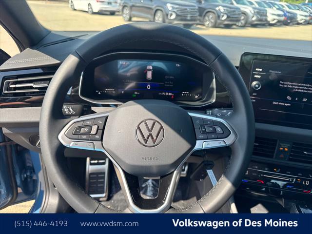 new 2025 Volkswagen Jetta car, priced at $25,916