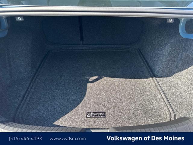 new 2025 Volkswagen Jetta car, priced at $25,916