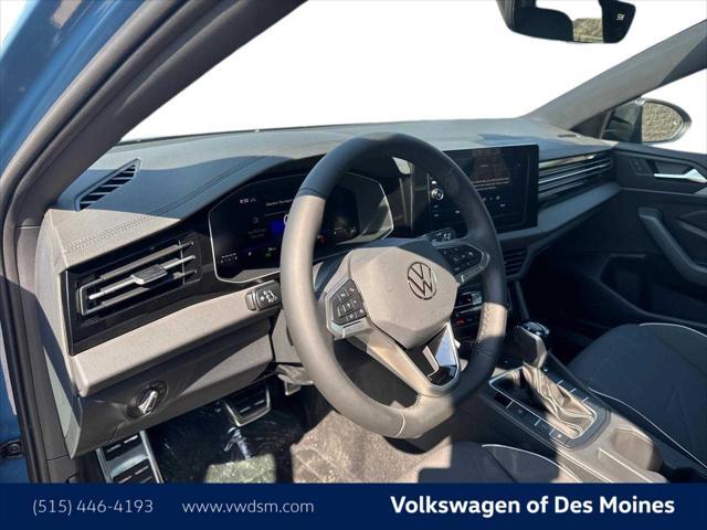 new 2025 Volkswagen Jetta car, priced at $25,916