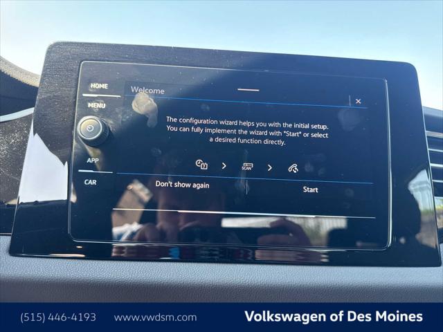 new 2025 Volkswagen Jetta car, priced at $25,916