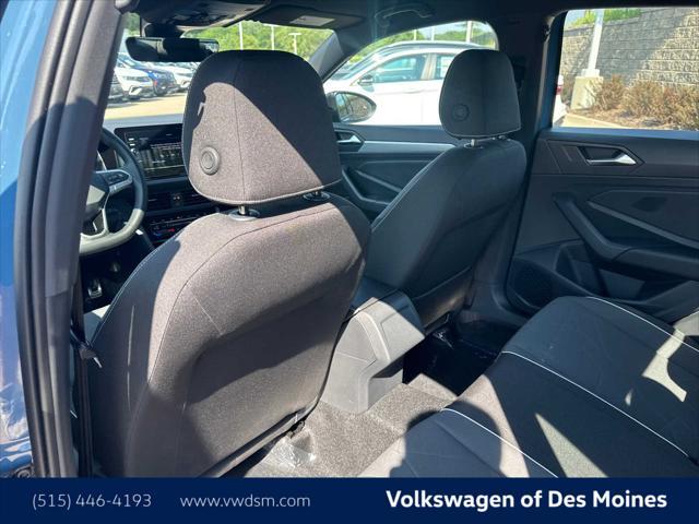 new 2025 Volkswagen Jetta car, priced at $25,916