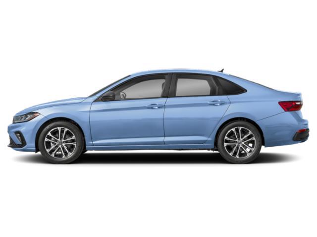 new 2025 Volkswagen Jetta car, priced at $25,916