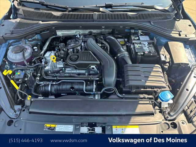 new 2025 Volkswagen Jetta car, priced at $25,916