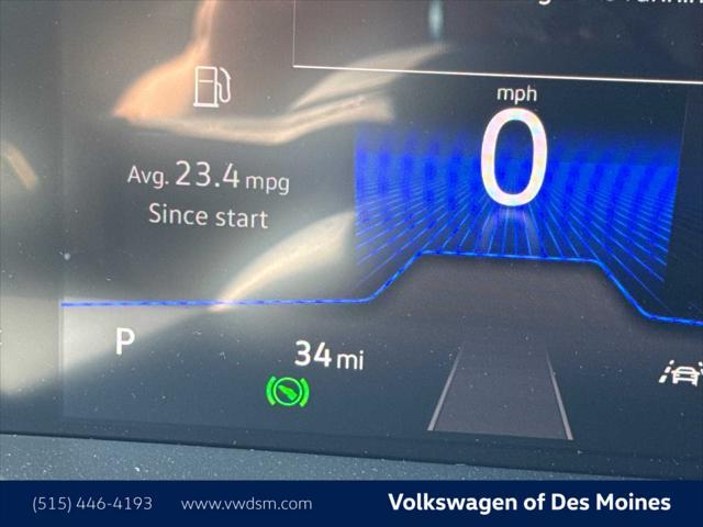 new 2025 Volkswagen Jetta car, priced at $25,916