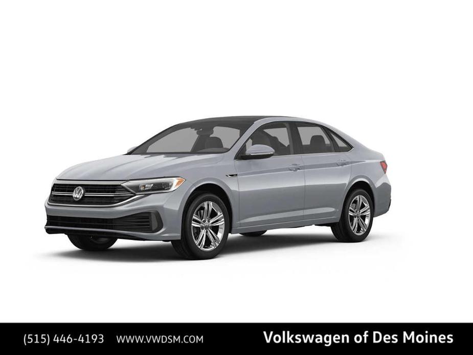 new 2024 Volkswagen Jetta car, priced at $32,641