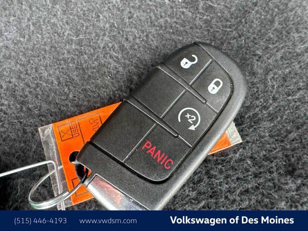 used 2021 Jeep Renegade car, priced at $14,998