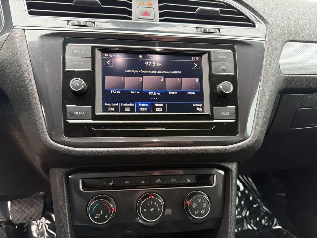 used 2024 Volkswagen Tiguan car, priced at $22,495