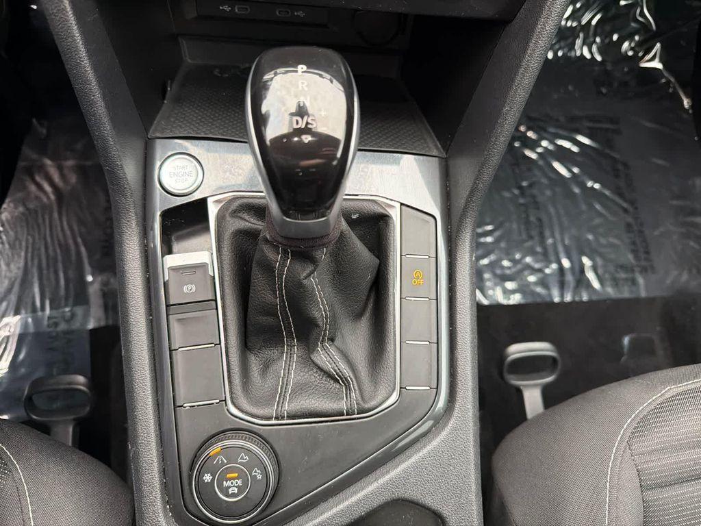 used 2024 Volkswagen Tiguan car, priced at $22,495