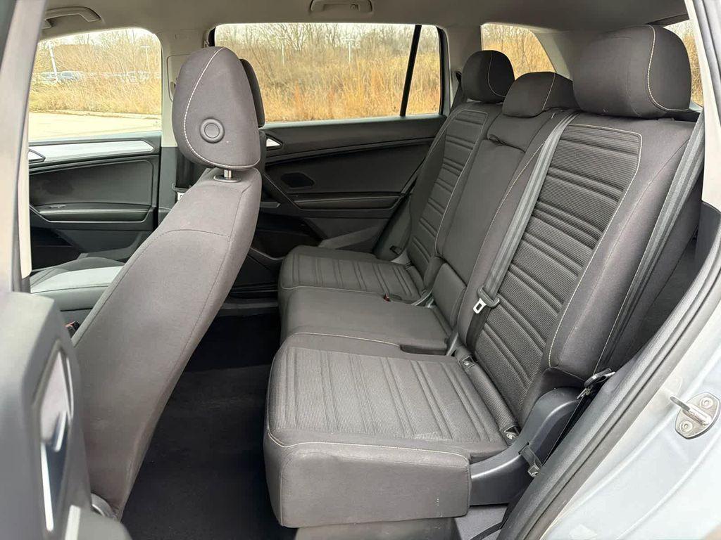 used 2024 Volkswagen Tiguan car, priced at $22,495