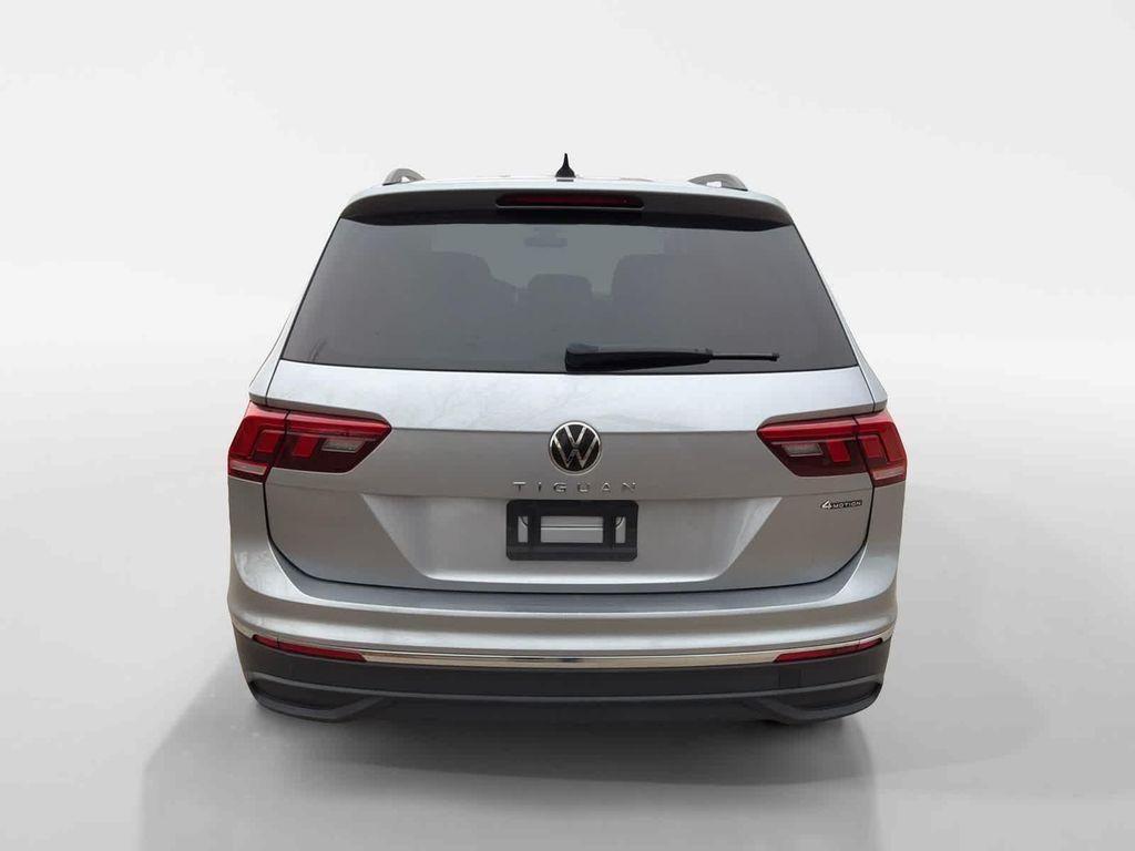 used 2024 Volkswagen Tiguan car, priced at $22,495