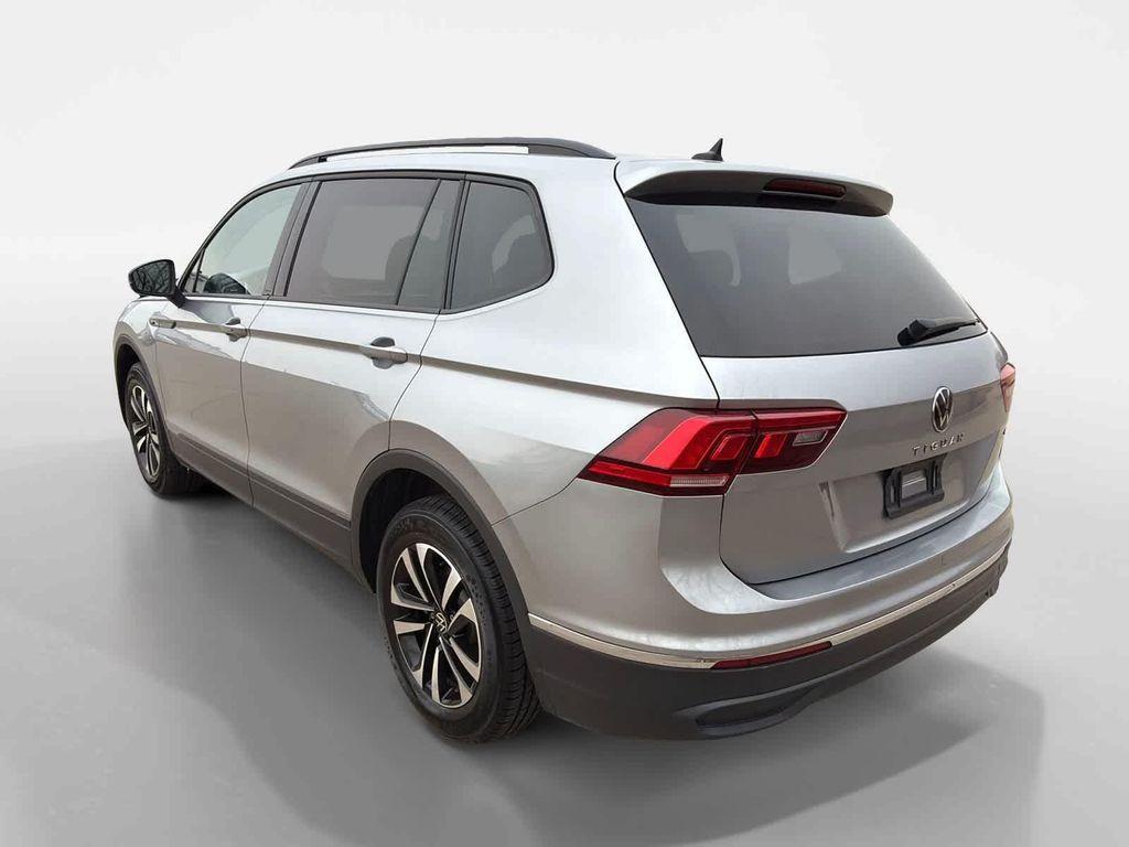 used 2024 Volkswagen Tiguan car, priced at $22,495