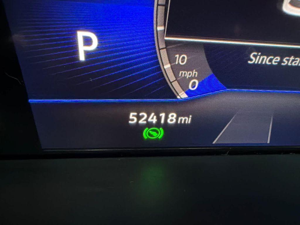 used 2024 Volkswagen Tiguan car, priced at $22,495