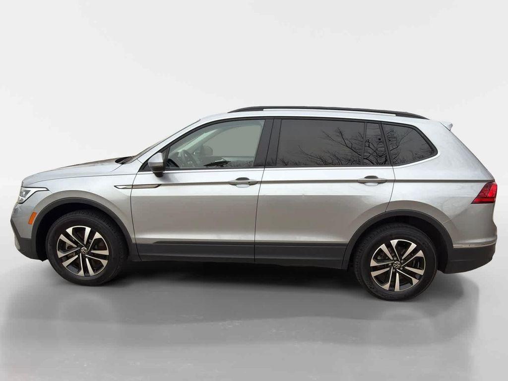 used 2024 Volkswagen Tiguan car, priced at $22,495