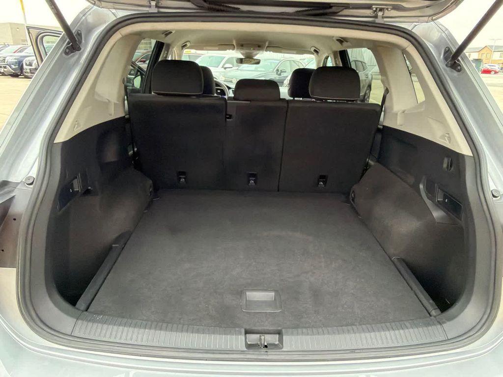 used 2024 Volkswagen Tiguan car, priced at $22,495
