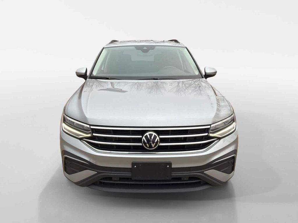 used 2024 Volkswagen Tiguan car, priced at $22,495