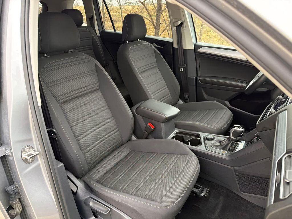 used 2024 Volkswagen Tiguan car, priced at $22,495