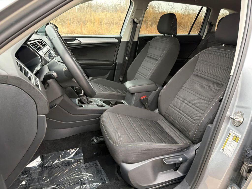 used 2024 Volkswagen Tiguan car, priced at $22,495