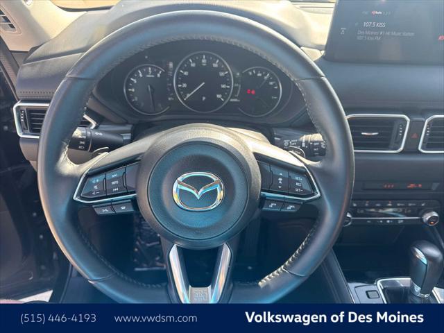 used 2023 Mazda CX-5 car, priced at $25,998