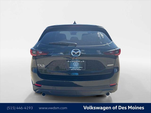 used 2023 Mazda CX-5 car, priced at $25,998