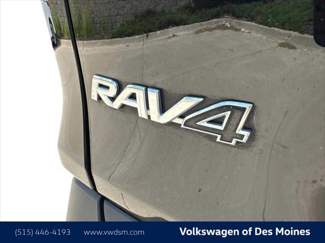used 2021 Toyota RAV4 Hybrid car, priced at $32,298