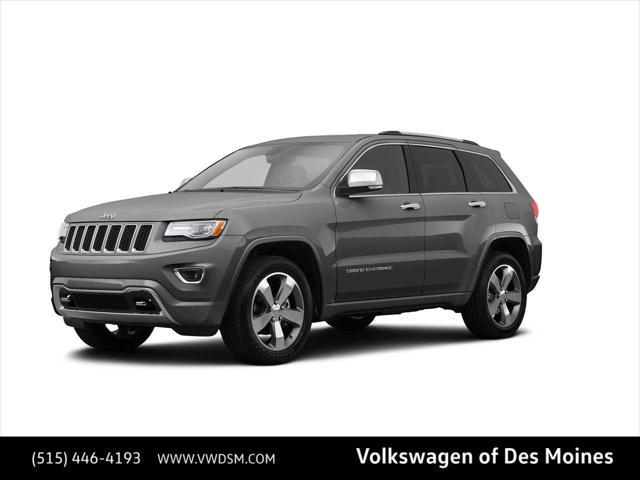 used 2015 Jeep Grand Cherokee car, priced at $13,998