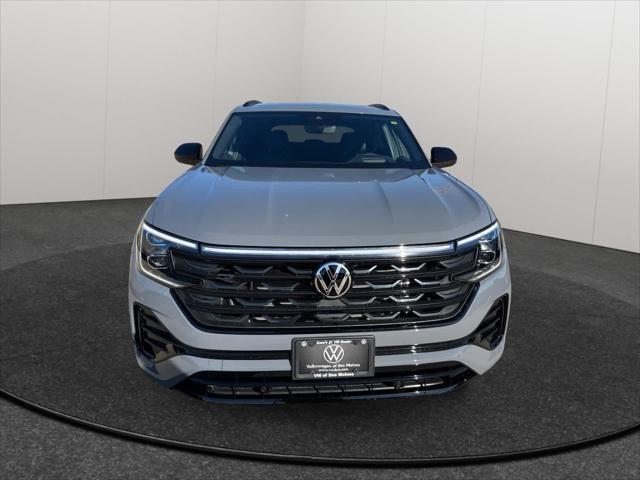 new 2025 Volkswagen Atlas Cross Sport car, priced at $52,246