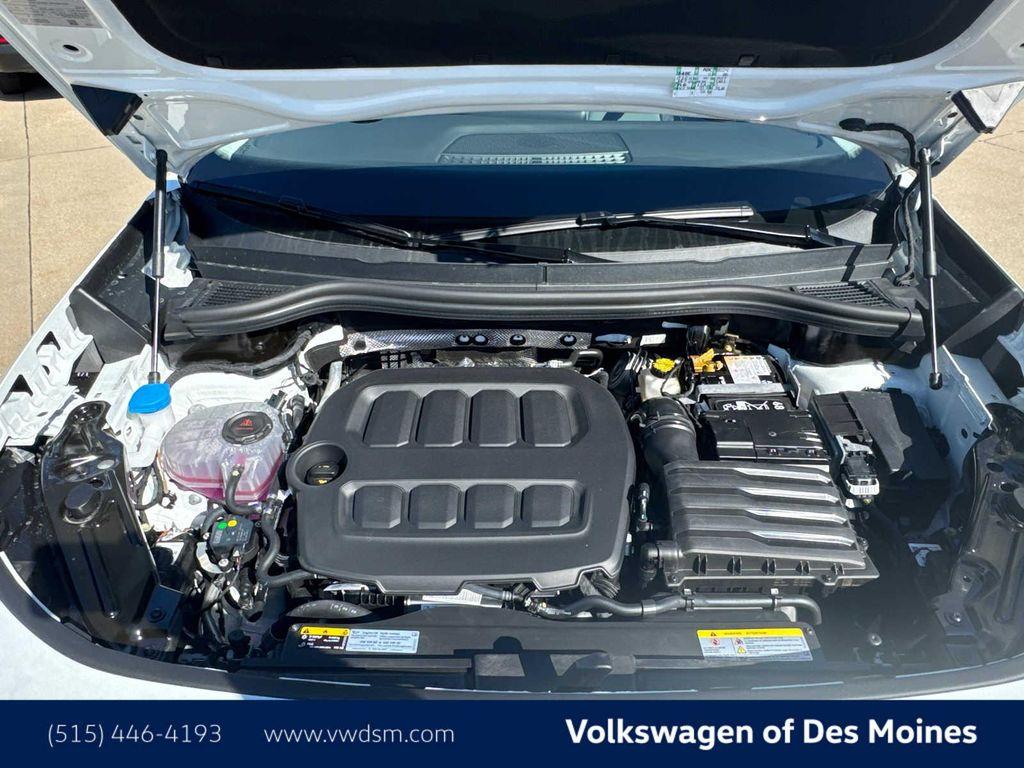 new 2025 Volkswagen Tiguan car, priced at $35,270