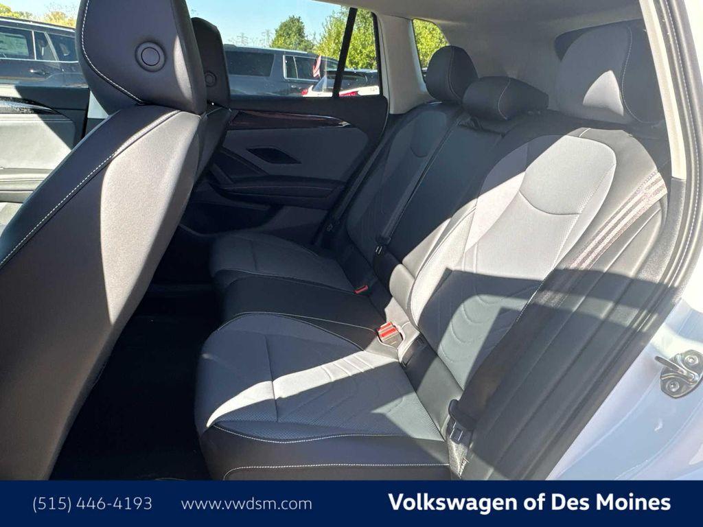 new 2025 Volkswagen Tiguan car, priced at $35,270