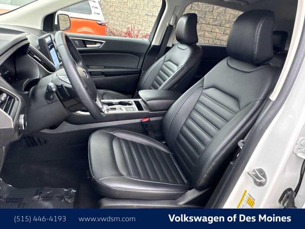 used 2024 Ford Edge car, priced at $24,495
