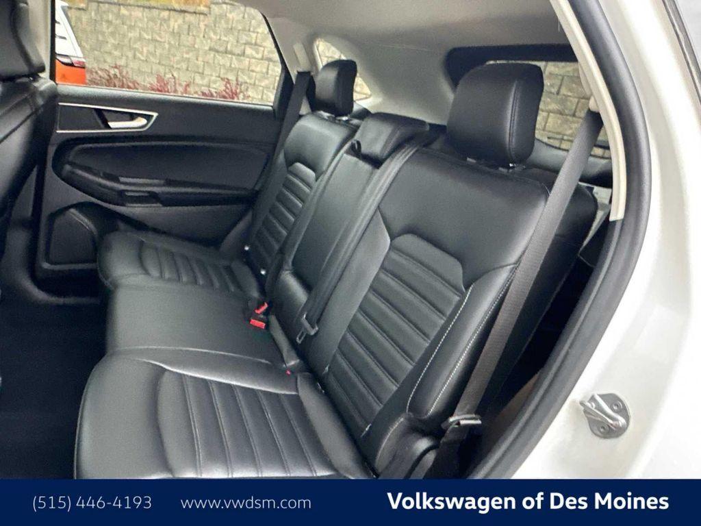 used 2024 Ford Edge car, priced at $24,495