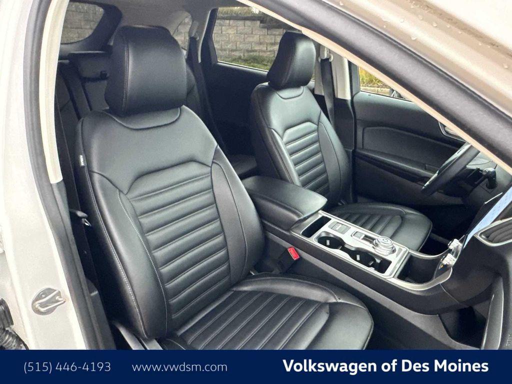 used 2024 Ford Edge car, priced at $24,495