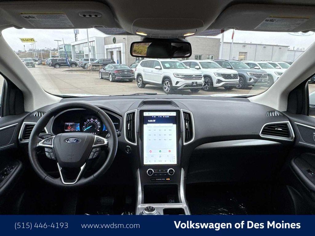 used 2024 Ford Edge car, priced at $24,495