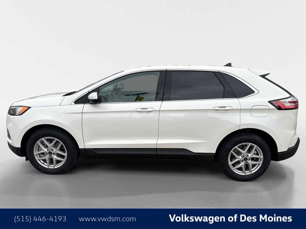 used 2024 Ford Edge car, priced at $24,495
