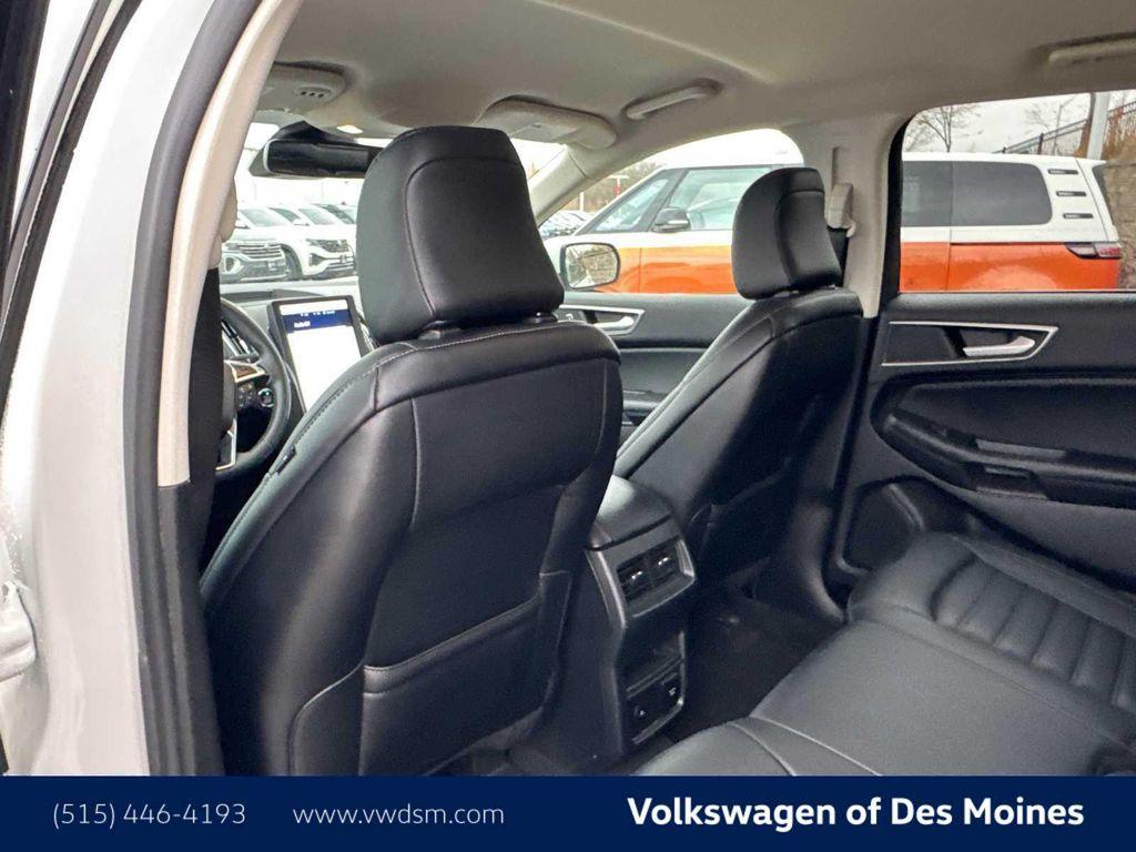 used 2024 Ford Edge car, priced at $24,495