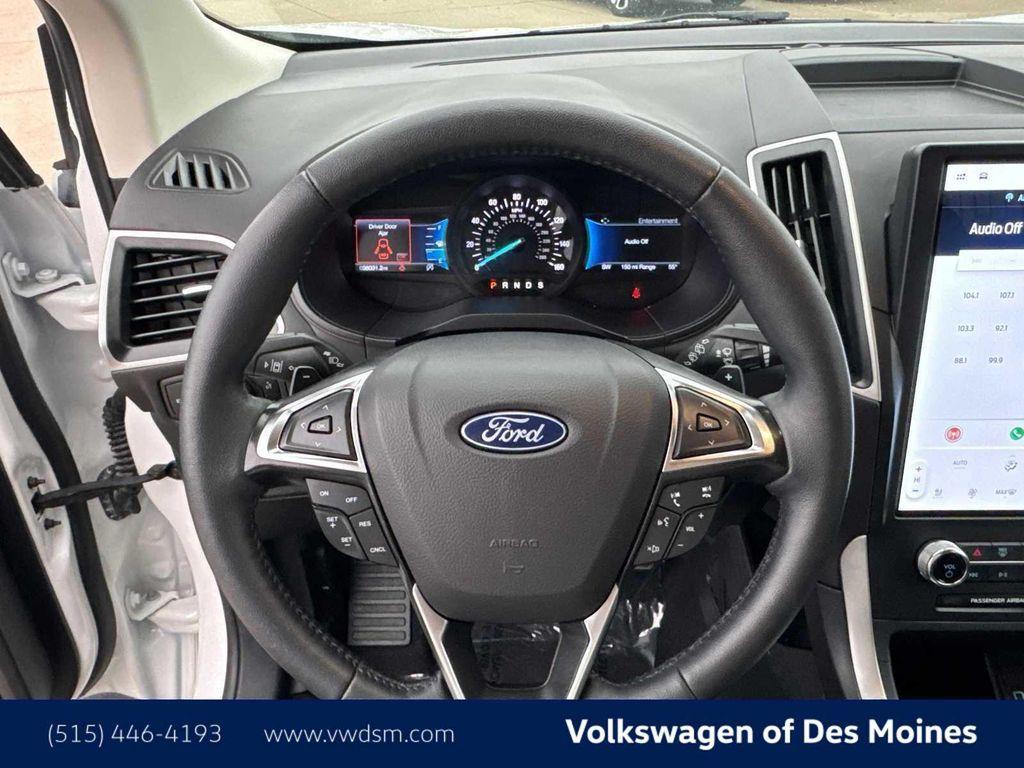 used 2024 Ford Edge car, priced at $24,495