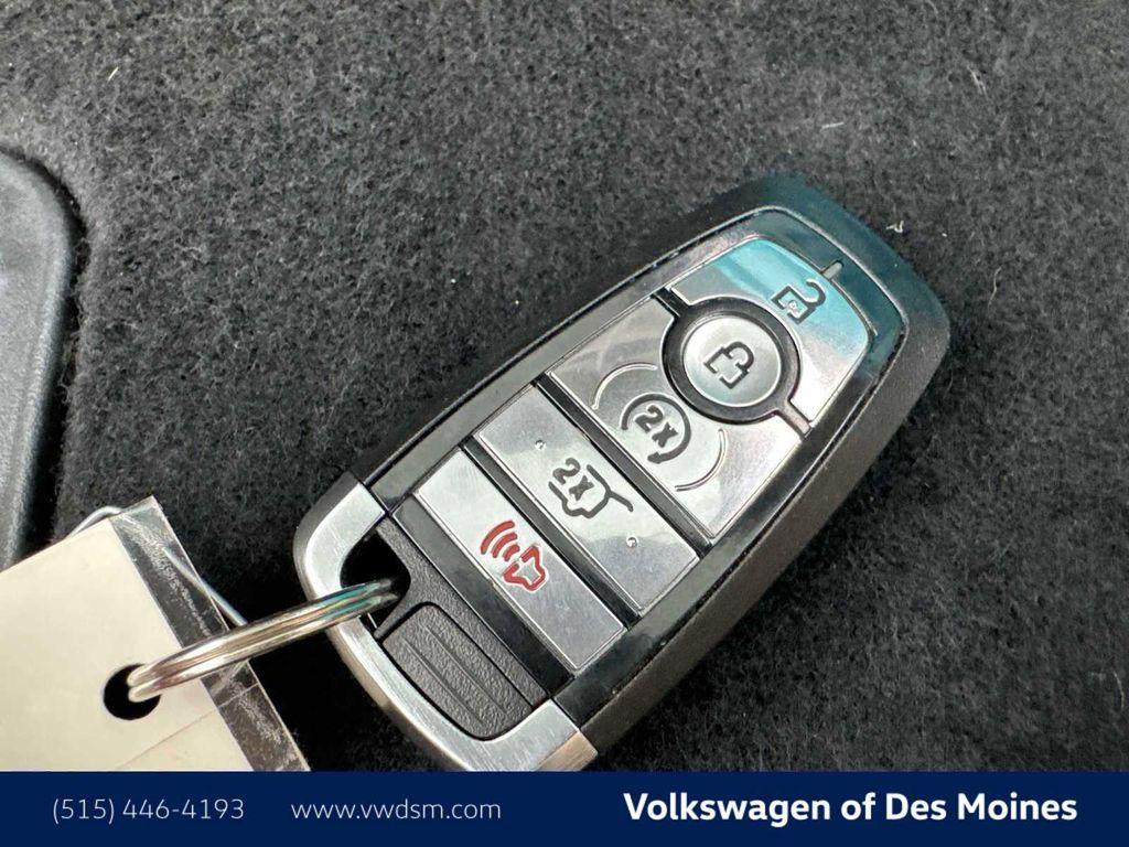 used 2024 Ford Edge car, priced at $24,495