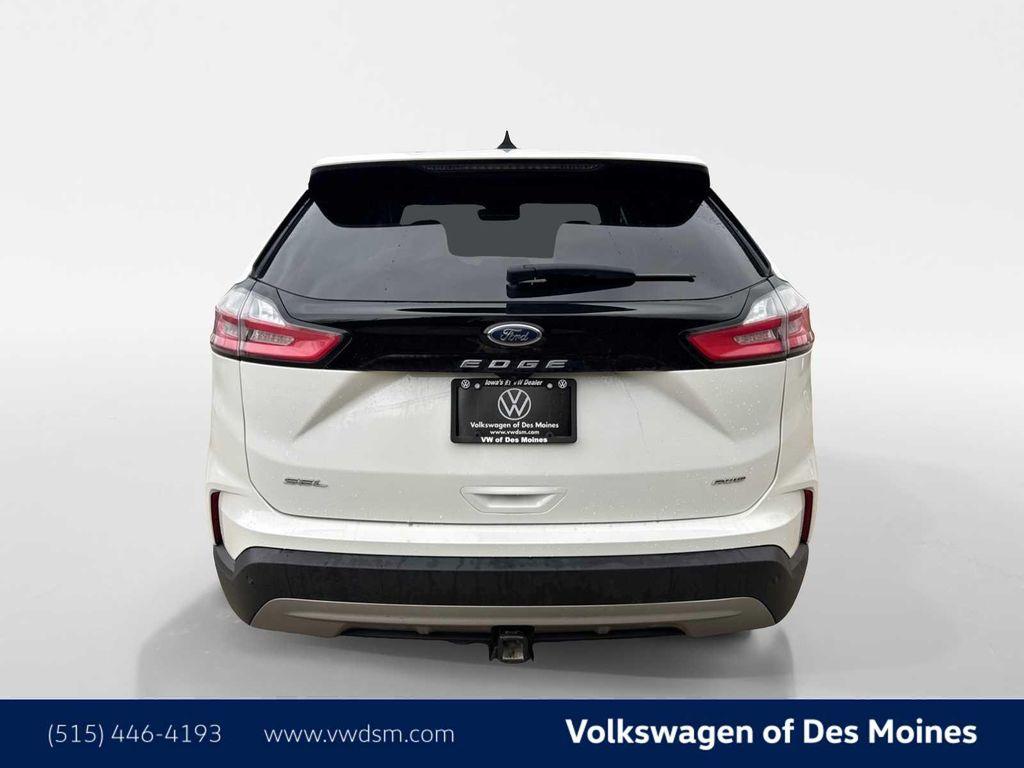 used 2024 Ford Edge car, priced at $24,495