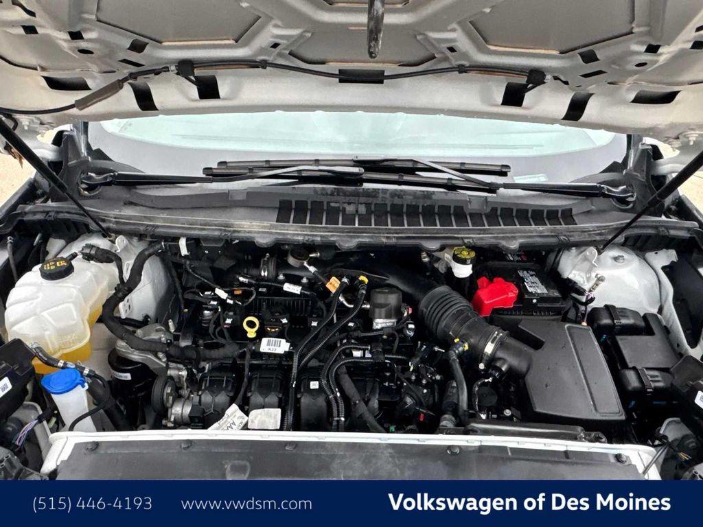 used 2024 Ford Edge car, priced at $24,495