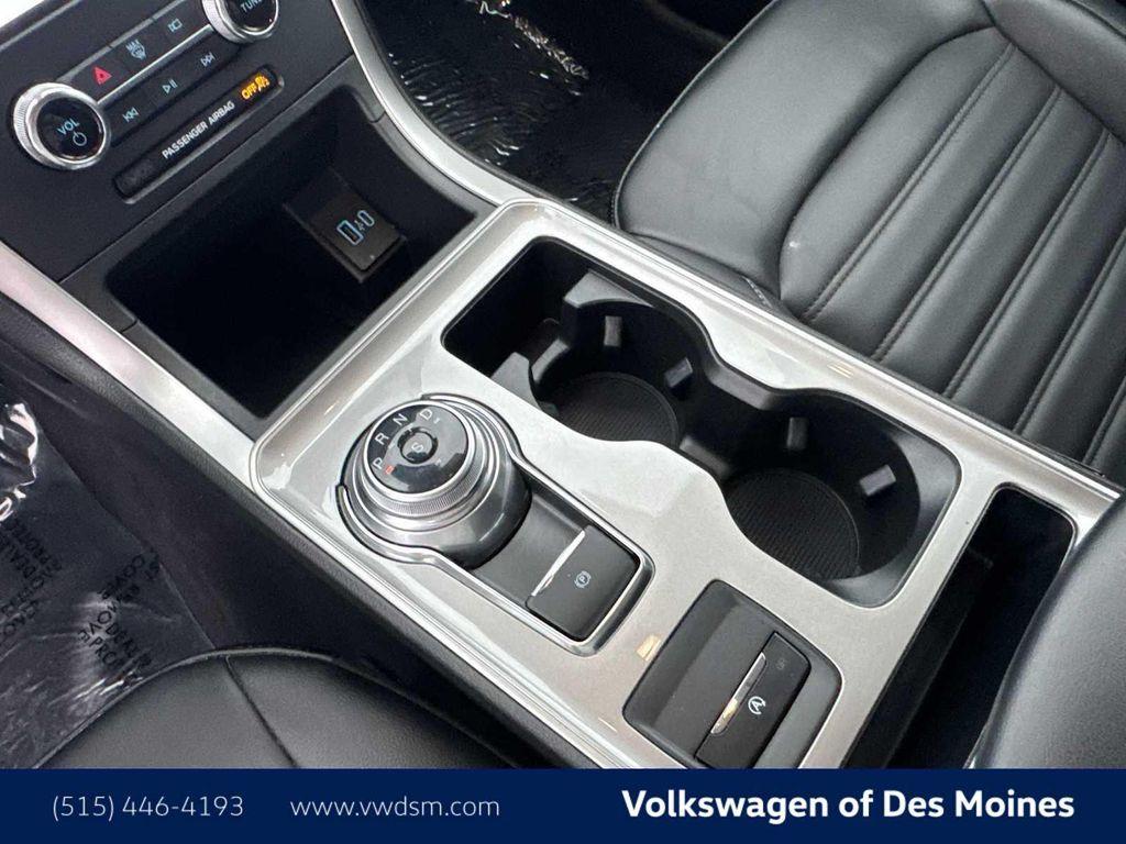 used 2024 Ford Edge car, priced at $24,495