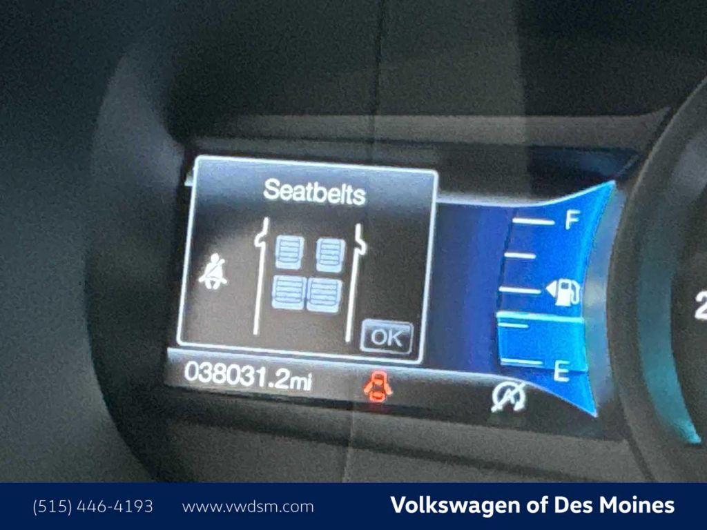 used 2024 Ford Edge car, priced at $24,495