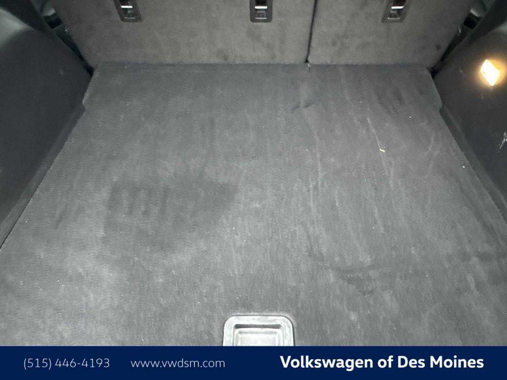 used 2024 Ford Edge car, priced at $24,495