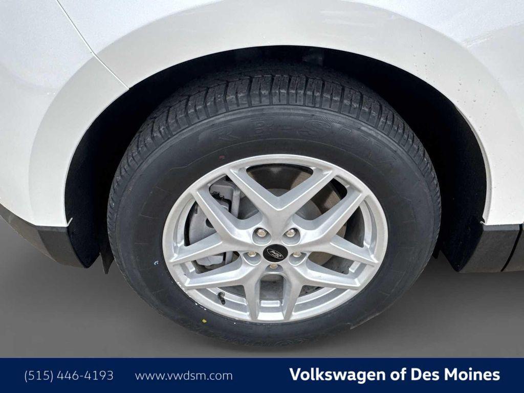 used 2024 Ford Edge car, priced at $24,495