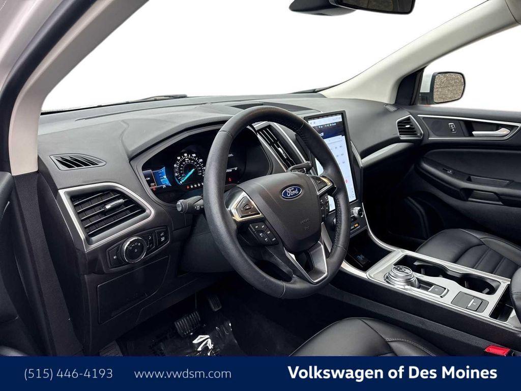used 2024 Ford Edge car, priced at $24,495