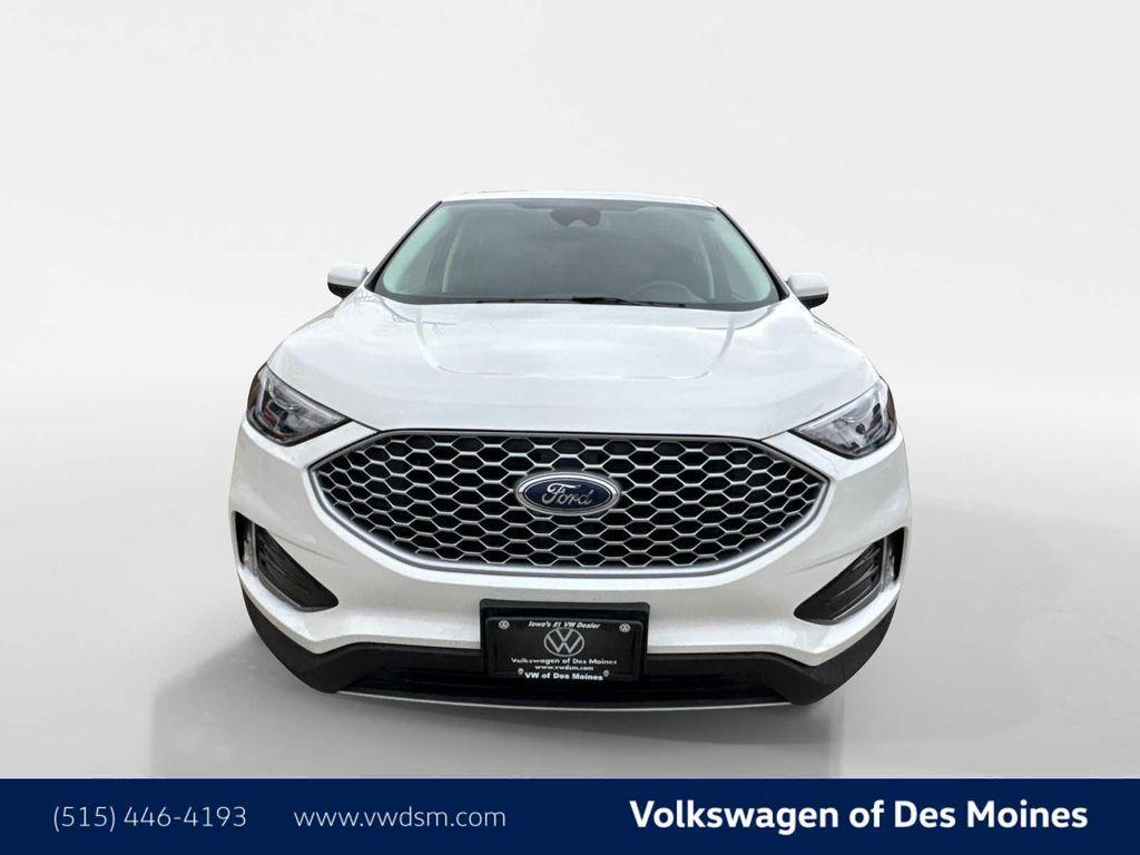 used 2024 Ford Edge car, priced at $24,495