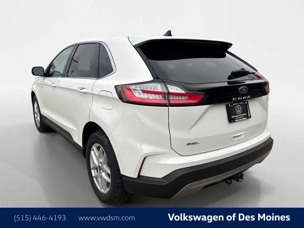 used 2024 Ford Edge car, priced at $24,495