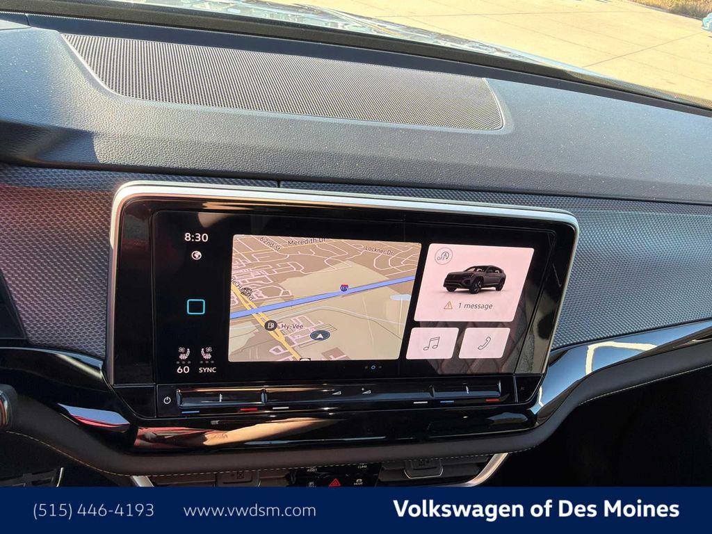 new 2026 Volkswagen Atlas Cross Sport car, priced at $53,697