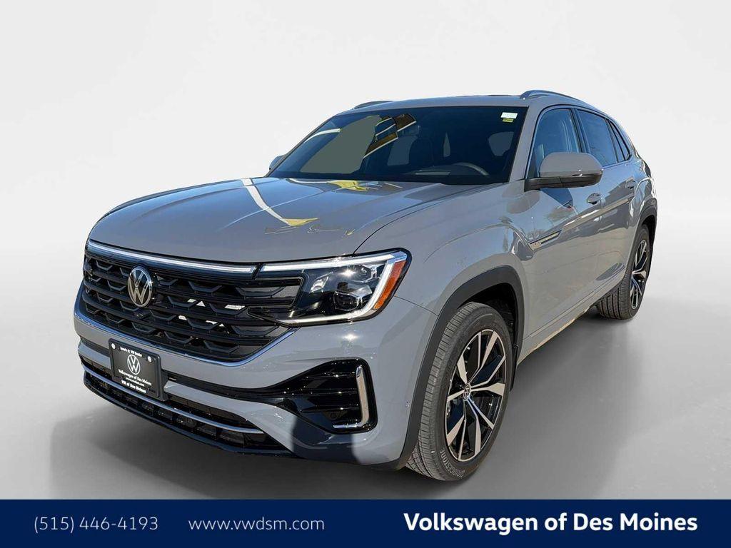 new 2026 Volkswagen Atlas Cross Sport car, priced at $53,697