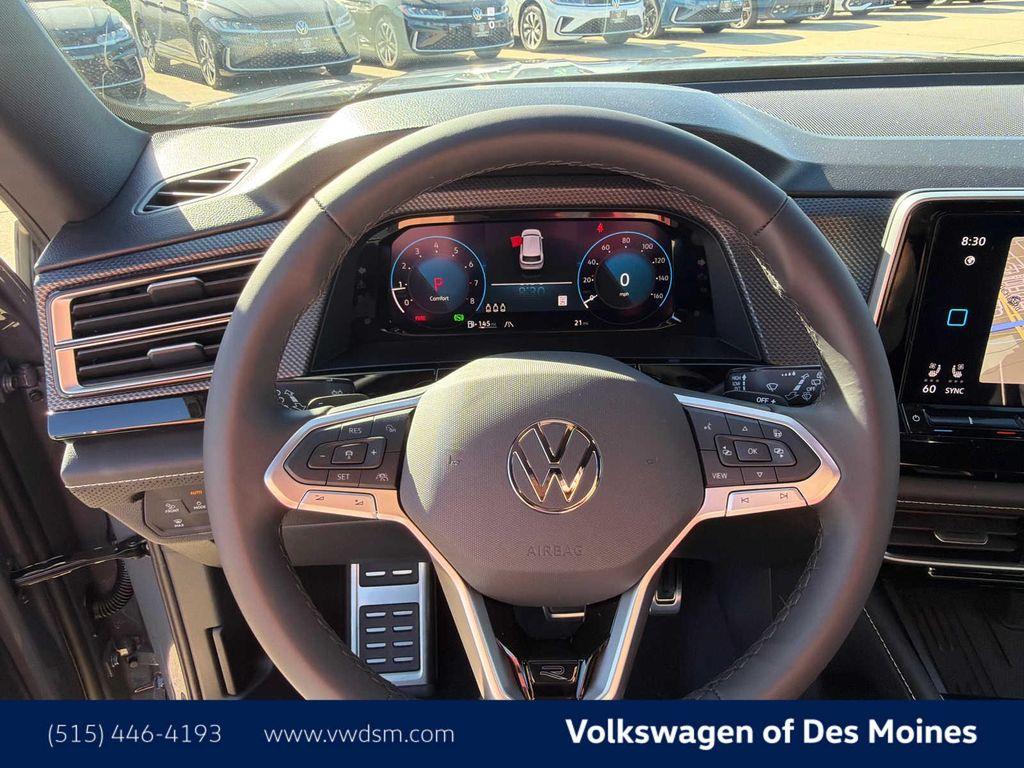 new 2026 Volkswagen Atlas Cross Sport car, priced at $53,697