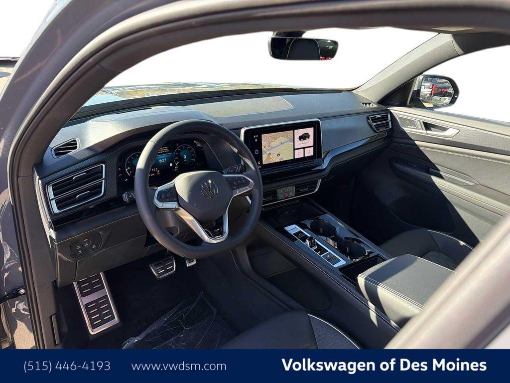 new 2026 Volkswagen Atlas Cross Sport car, priced at $53,697