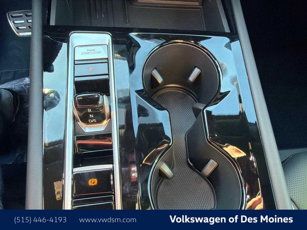 new 2026 Volkswagen Atlas Cross Sport car, priced at $53,697